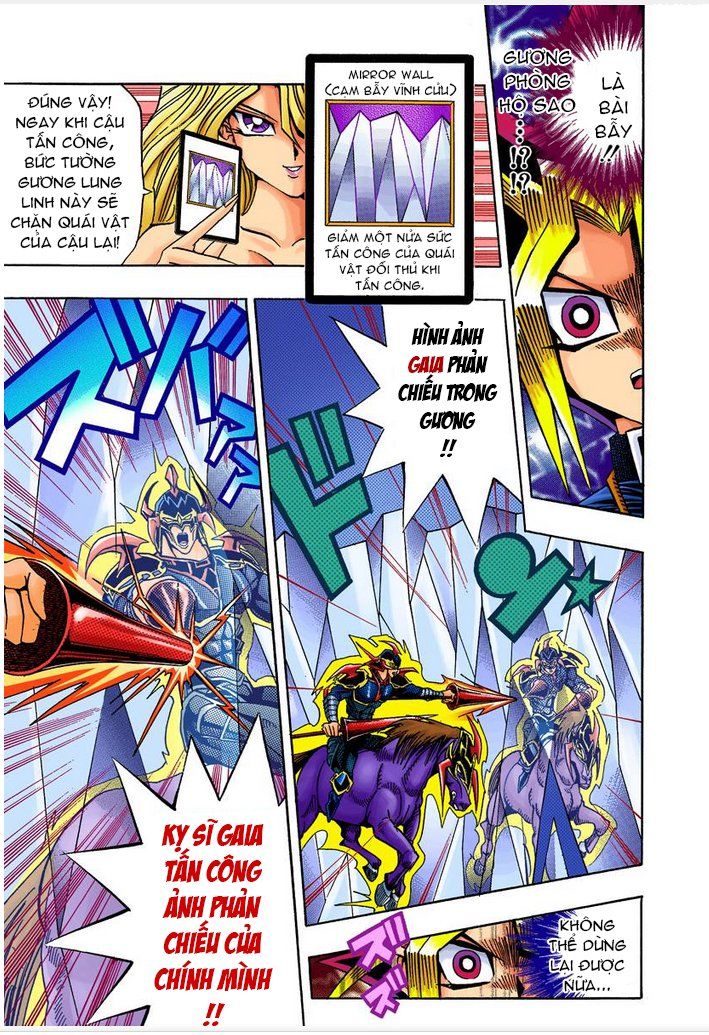 Vua Trò Chơi Full Màu Chapter 114 - Trang 2