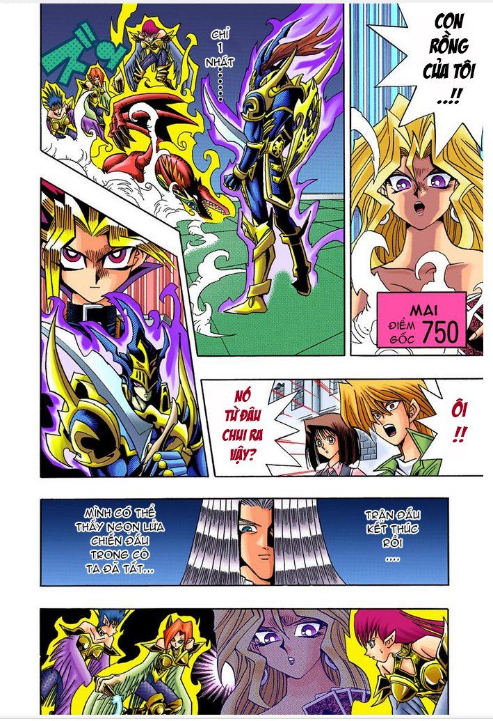 Vua Trò Chơi Full Màu Chapter 118 - Trang 2