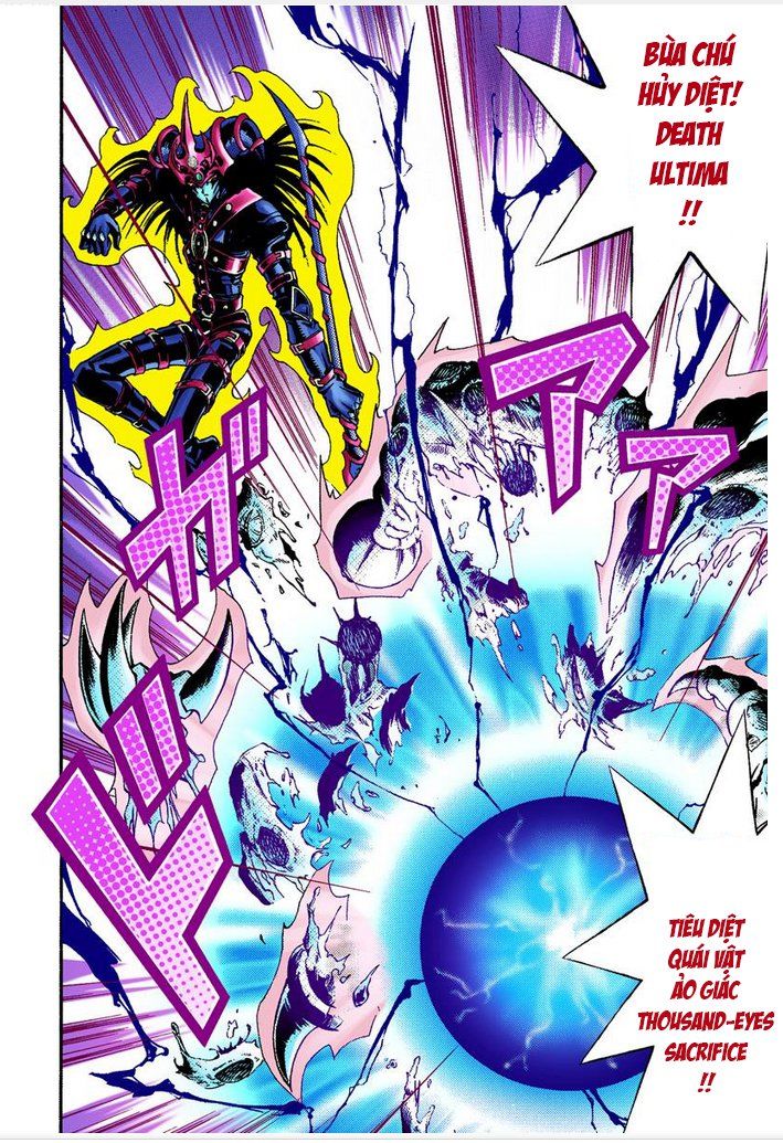 Vua Trò Chơi Full Màu Chapter 131 - Trang 2