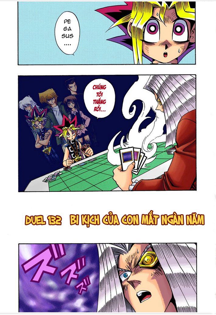 Vua Trò Chơi Full Màu Chapter 132 - Trang 2