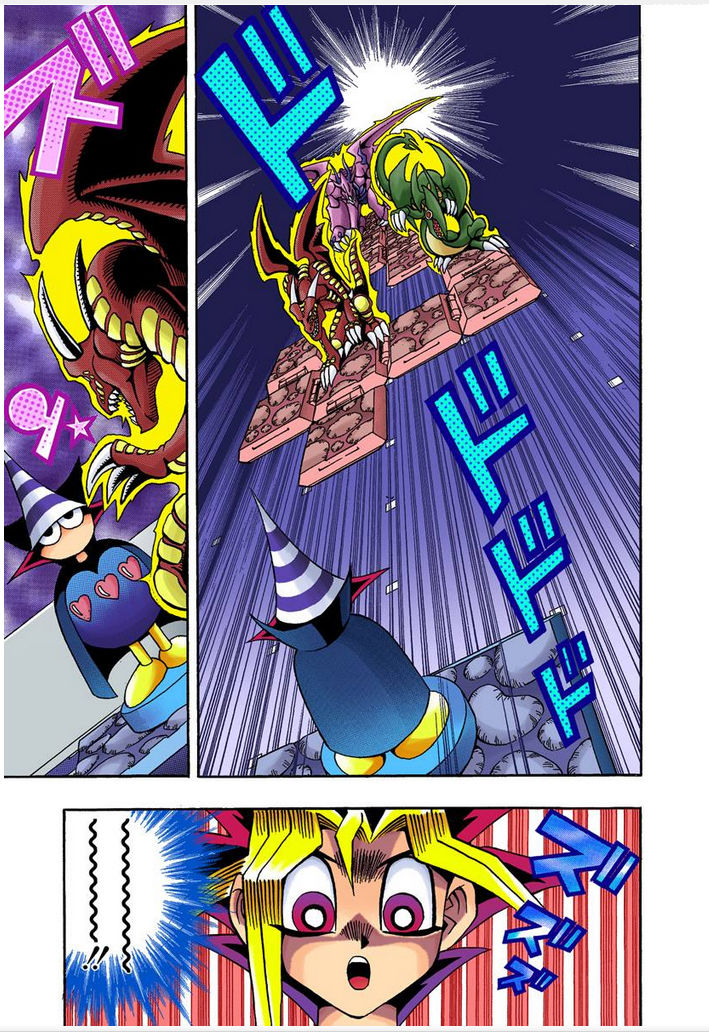 Vua Trò Chơi Full Màu Chapter 137 - Trang 2