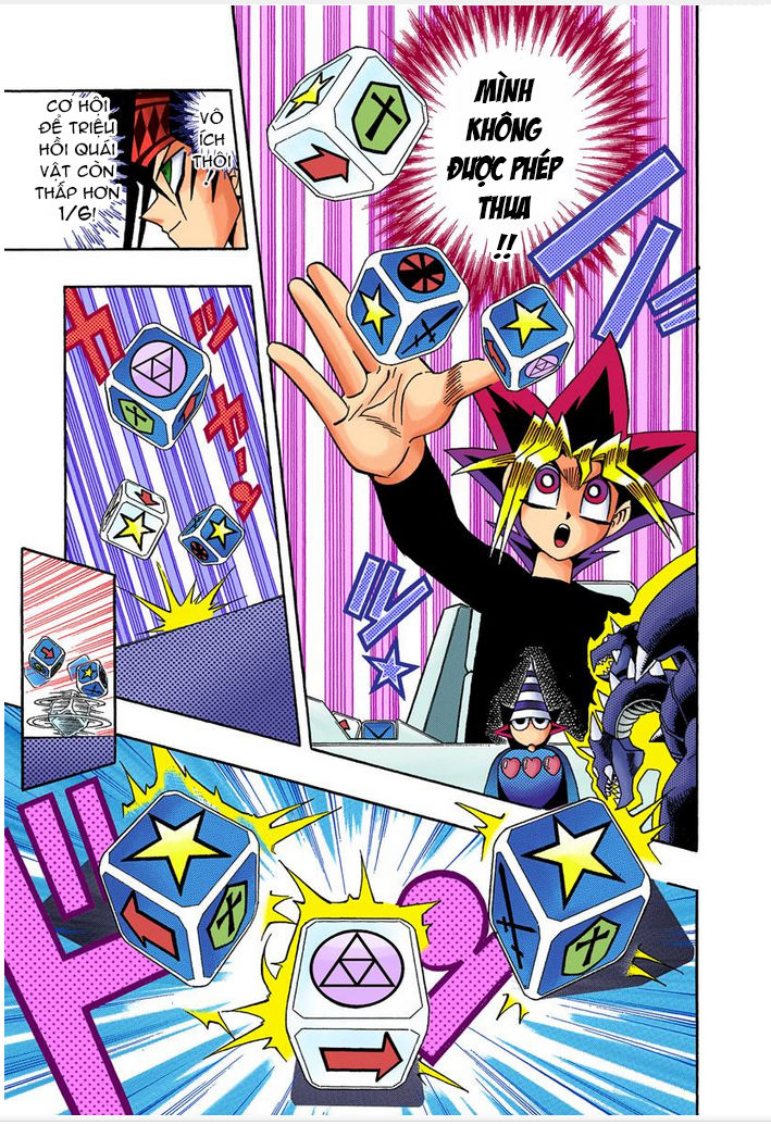 Vua Trò Chơi Full Màu Chapter 137 - Trang 2