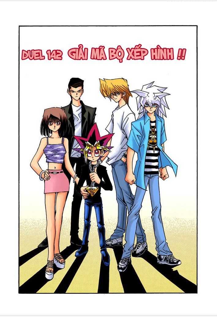 Vua Trò Chơi Full Màu Chapter 142 - Trang 2