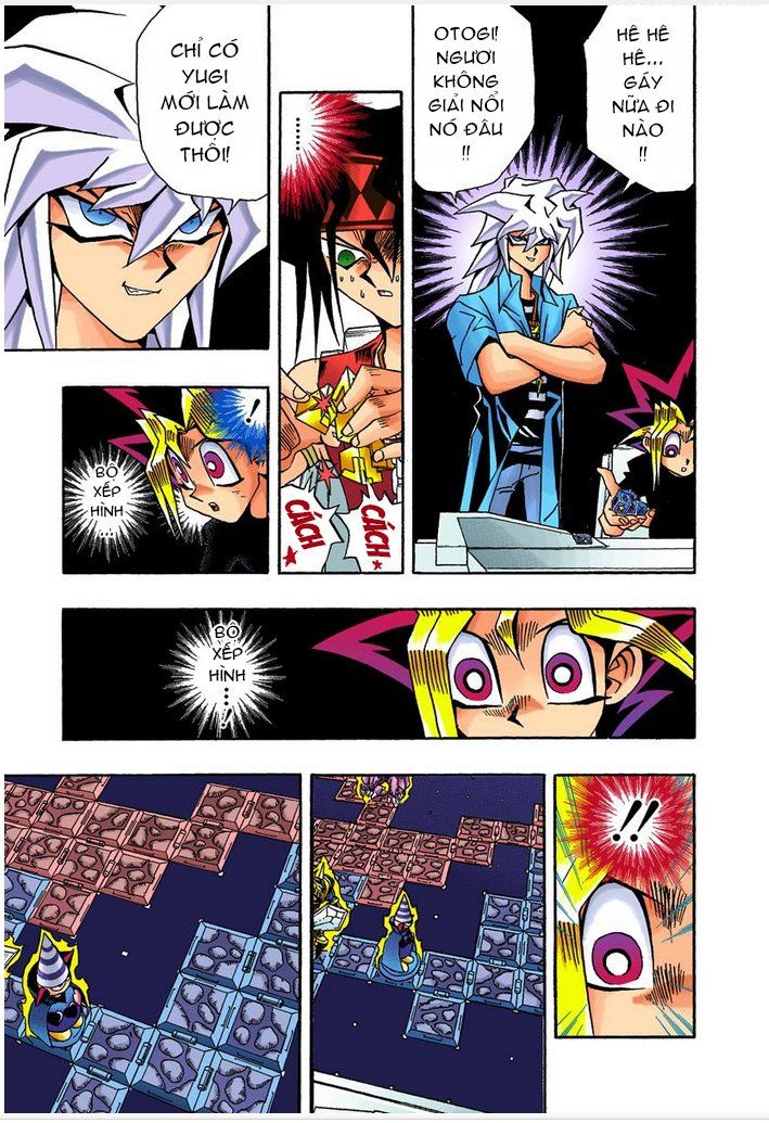 Vua Trò Chơi Full Màu Chapter 142 - Trang 2
