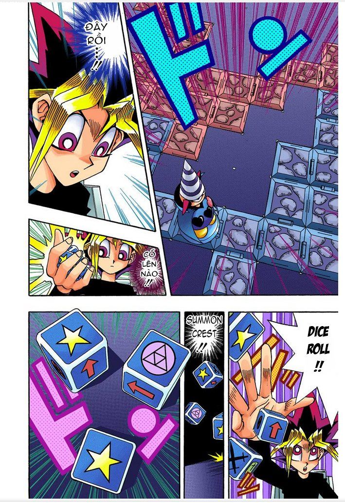 Vua Trò Chơi Full Màu Chapter 142 - Trang 2