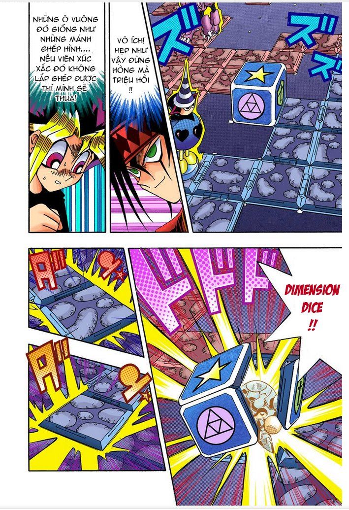 Vua Trò Chơi Full Màu Chapter 142 - Trang 2