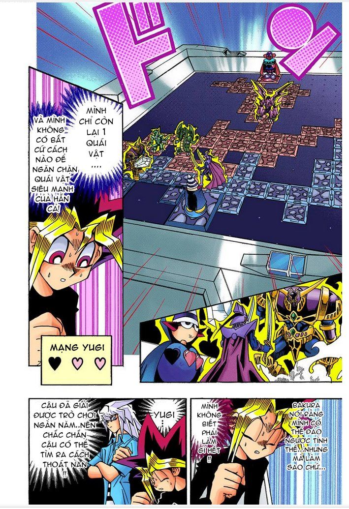 Vua Trò Chơi Full Màu Chapter 142 - Trang 2