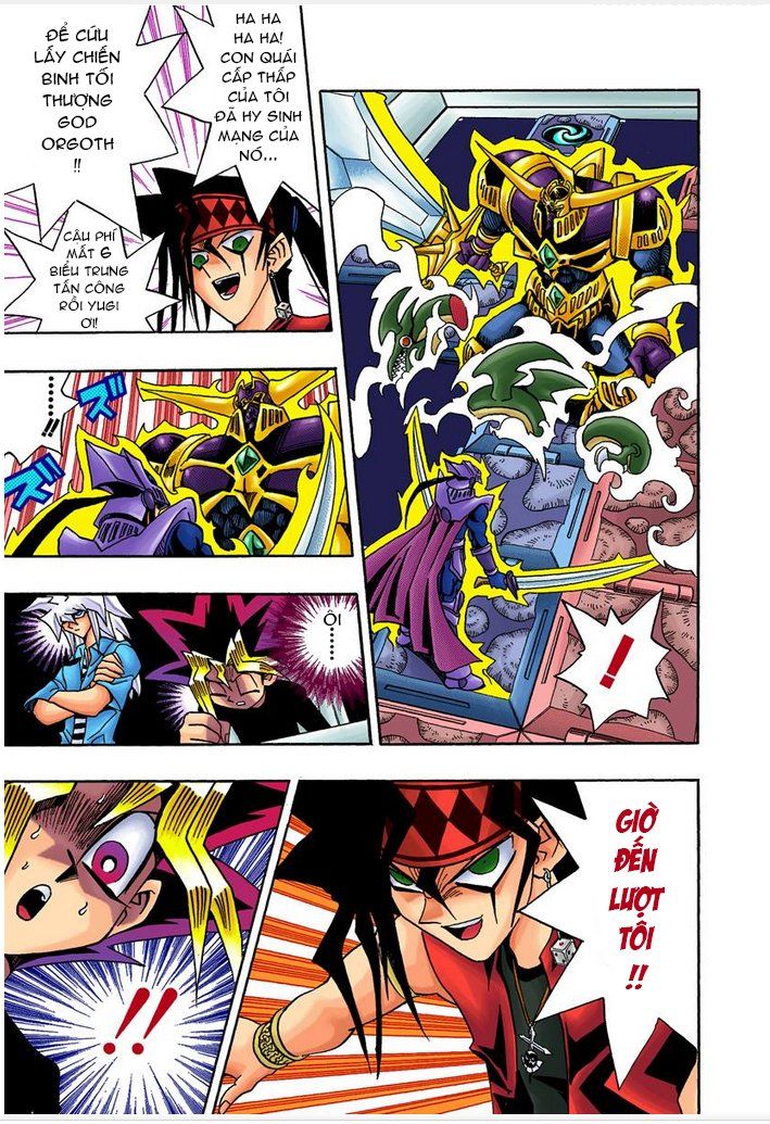 Vua Trò Chơi Full Màu Chapter 142 - Trang 2