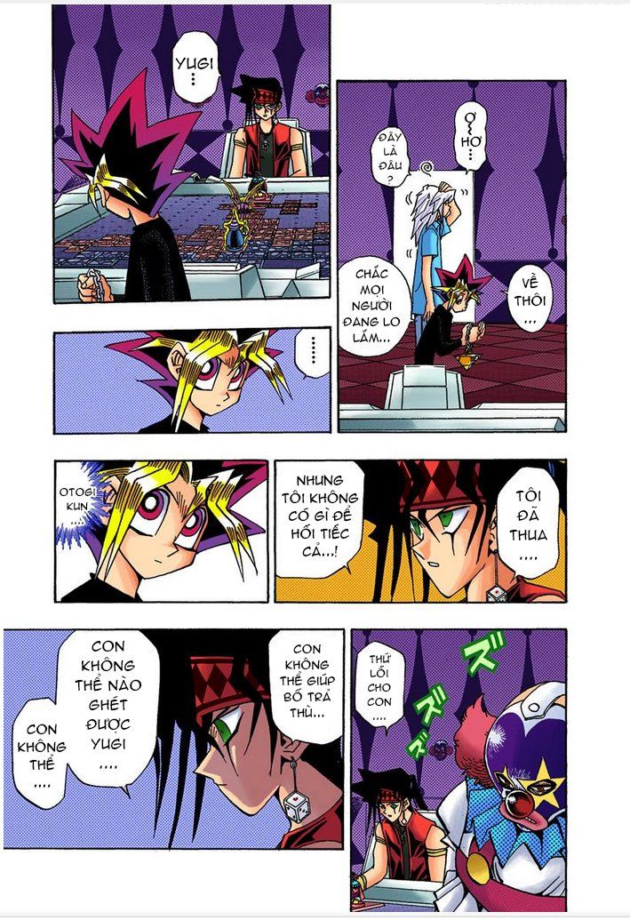 Vua Trò Chơi Full Màu Chapter 144 - Trang 2