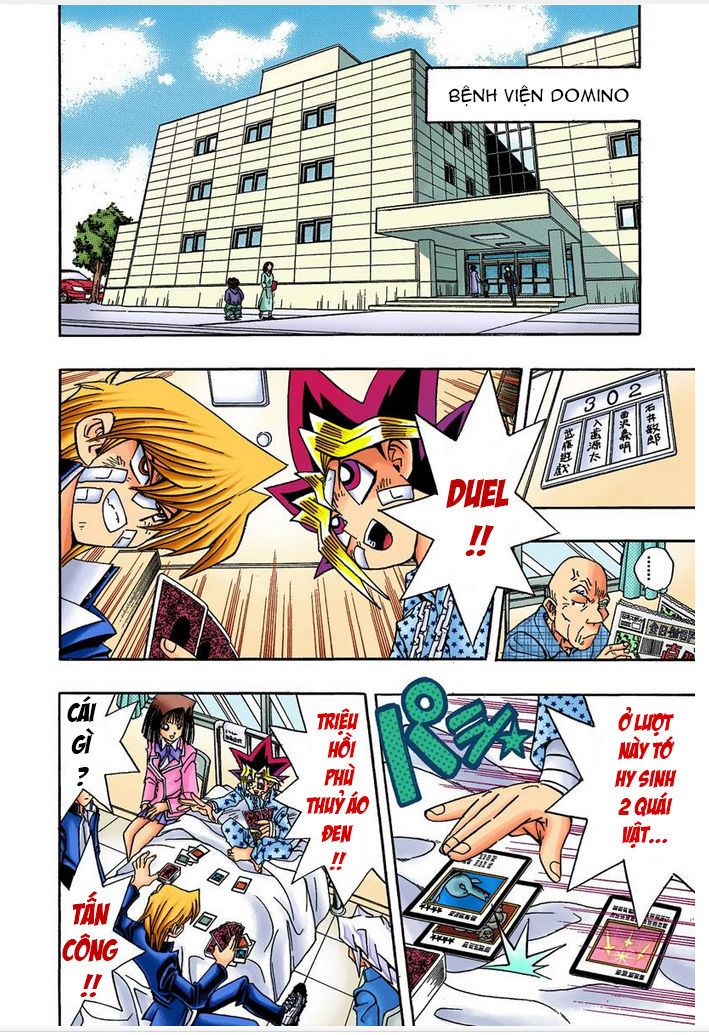 Vua Trò Chơi Full Màu Chapter 146 - Trang 2