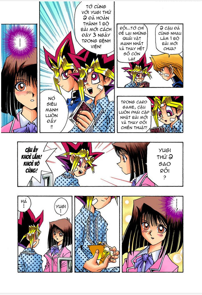 Vua Trò Chơi Full Màu Chapter 146 - Trang 2