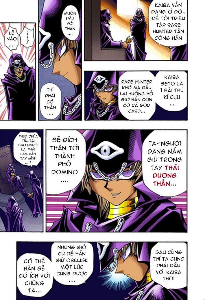 Vua Trò Chơi Full Màu Chapter 160 - Trang 2