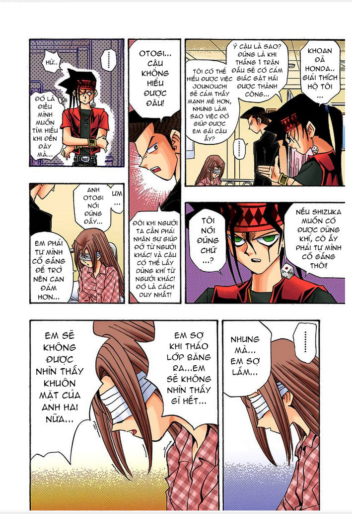 Vua Trò Chơi Full Màu Chapter 167 - Trang 2