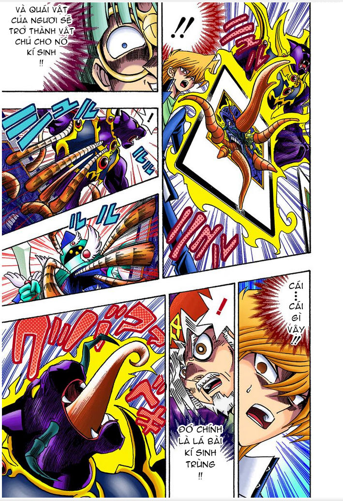 Vua Trò Chơi Full Màu Chapter 167 - Trang 2