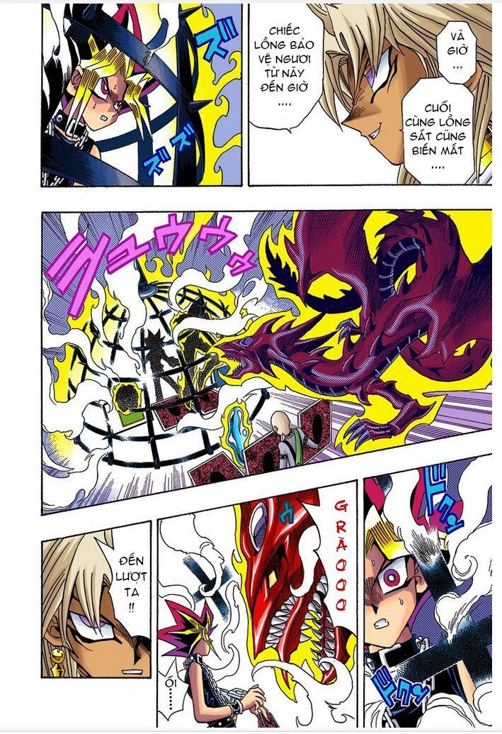 Vua Trò Chơi Full Màu Chapter 173 - Trang 2