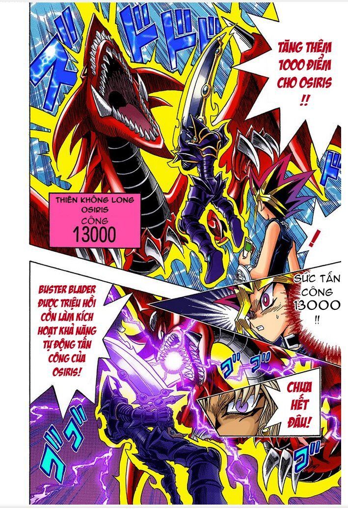 Vua Trò Chơi Full Màu Chapter 176 - Trang 2