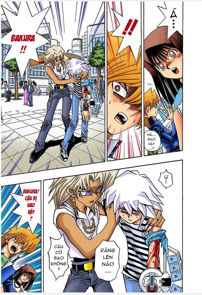 Vua Trò Chơi Full Màu Chapter 183 - Trang 2