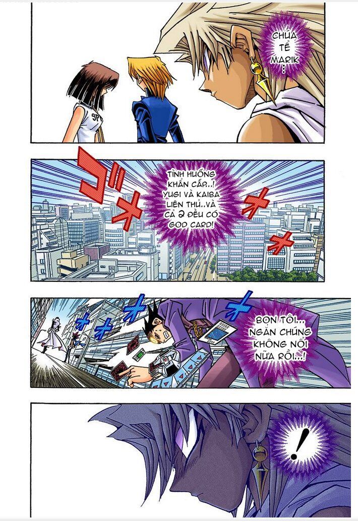 Vua Trò Chơi Full Màu Chapter 183 - Trang 2