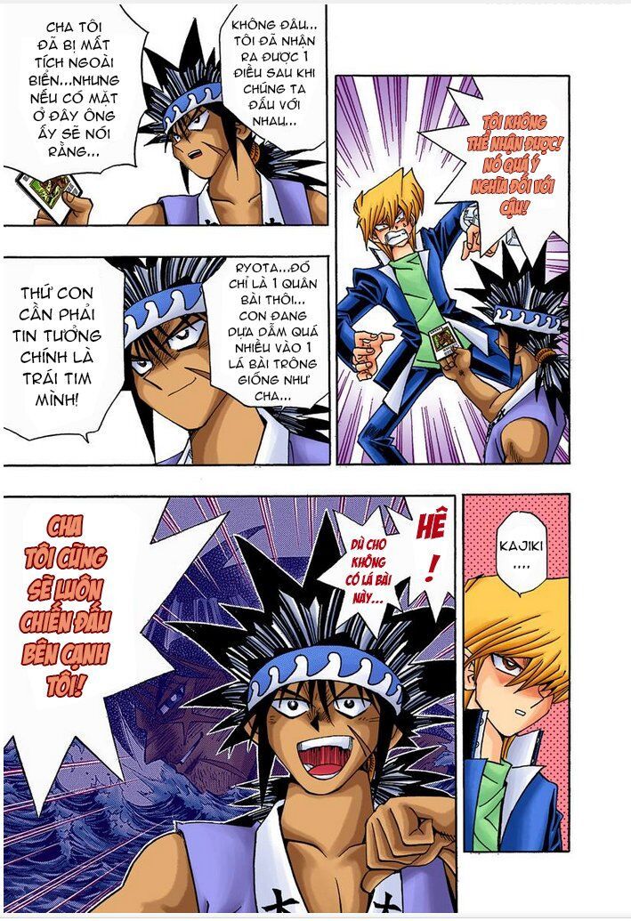 Vua Trò Chơi Full Màu Chapter 183 - Trang 2