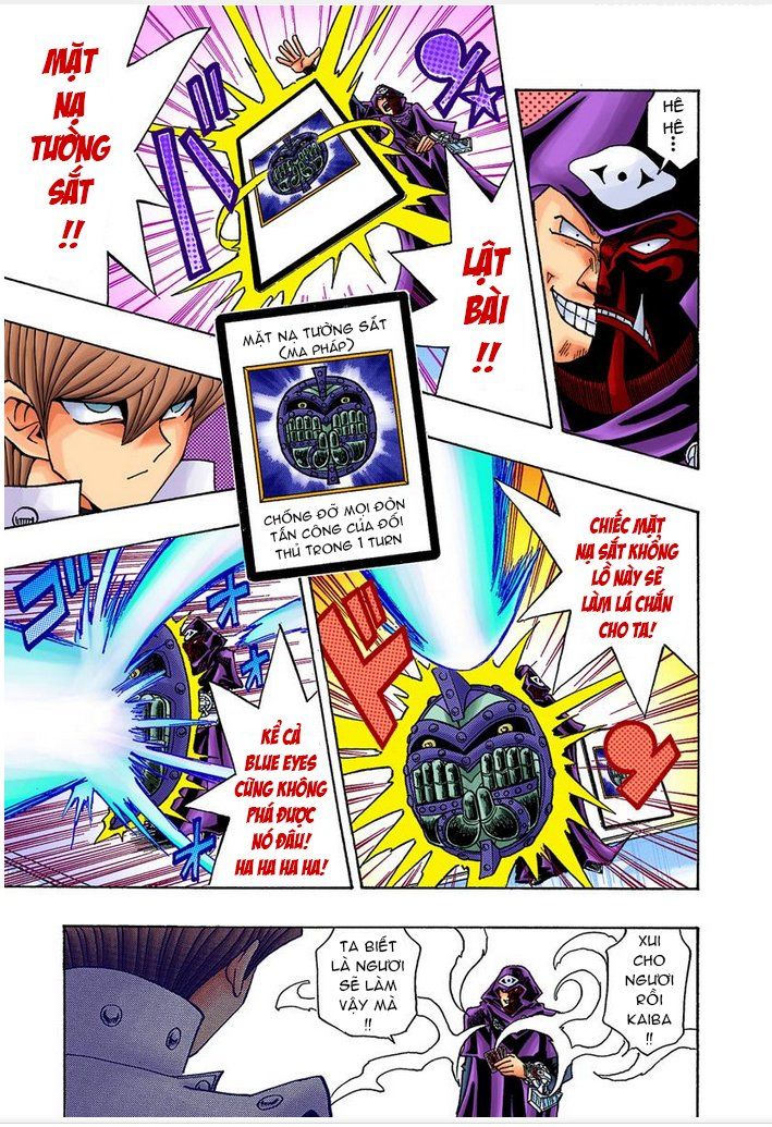 Vua Trò Chơi Full Màu Chapter 188 - Trang 2