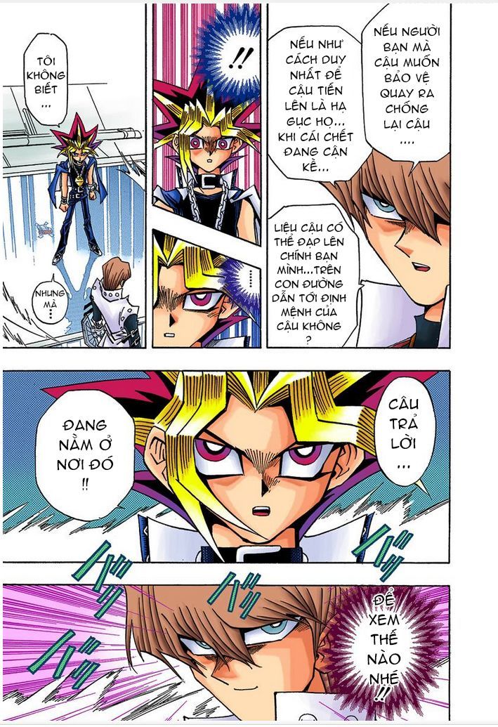 Vua Trò Chơi Full Màu Chapter 190 - Trang 2