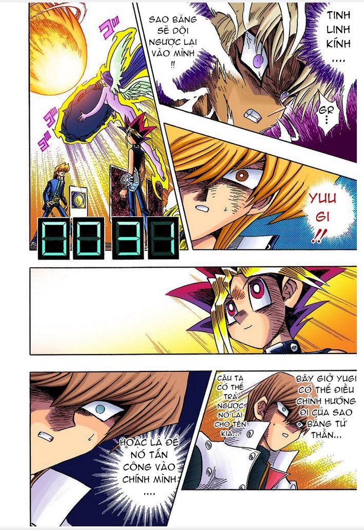 Vua Trò Chơi Full Màu Chapter 198 - Trang 2