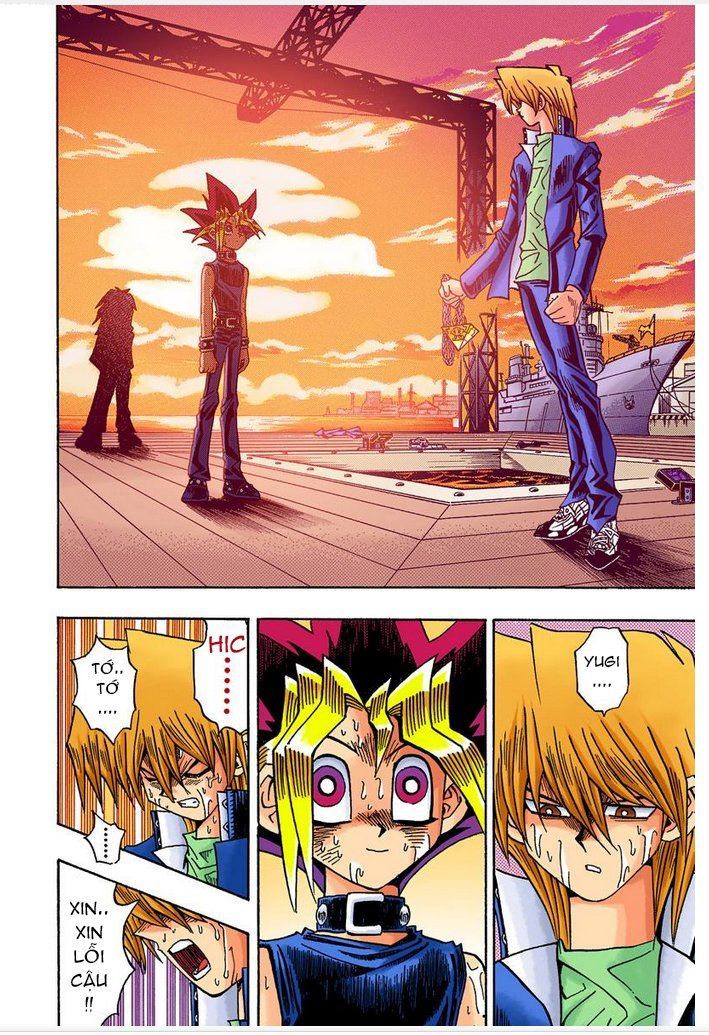 Vua Trò Chơi Full Màu Chapter 199 - Trang 2