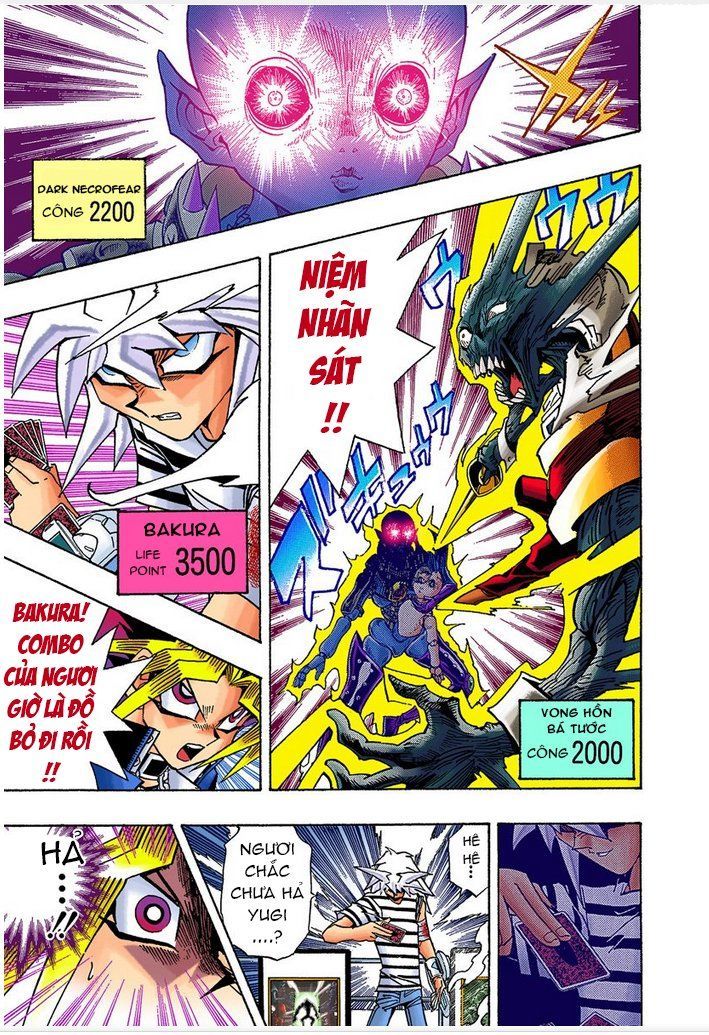Vua Trò Chơi Full Màu Chapter 207 - Trang 2