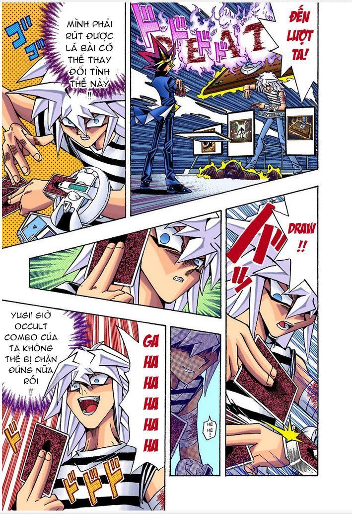 Vua Trò Chơi Full Màu Chapter 207 - Trang 2