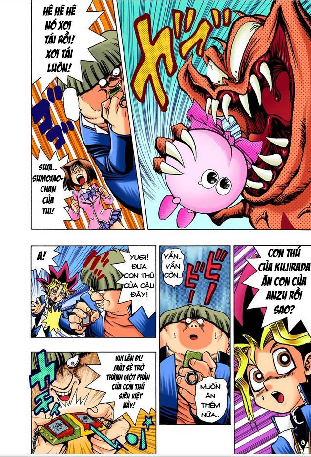 Vua Trò Chơi Full Màu Chapter 21 - Trang 2