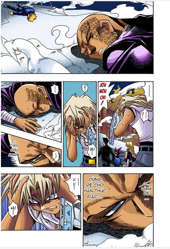 Vua Trò Chơi Full Màu Chapter 216 - Trang 2