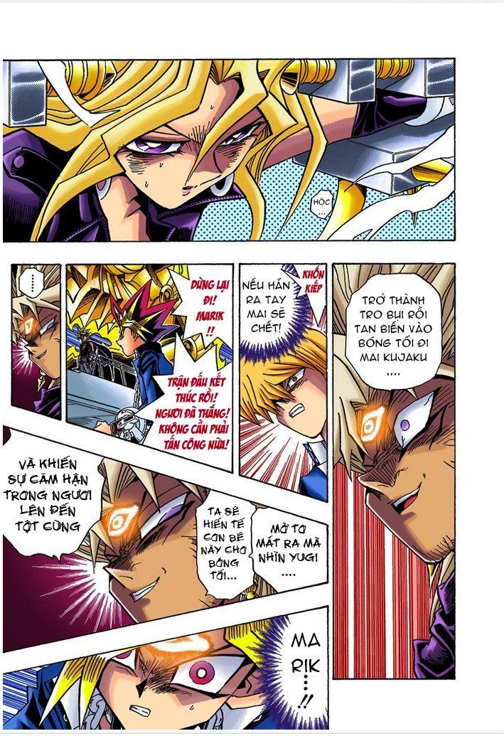 Vua Trò Chơi Full Màu Chapter 223 - Trang 2