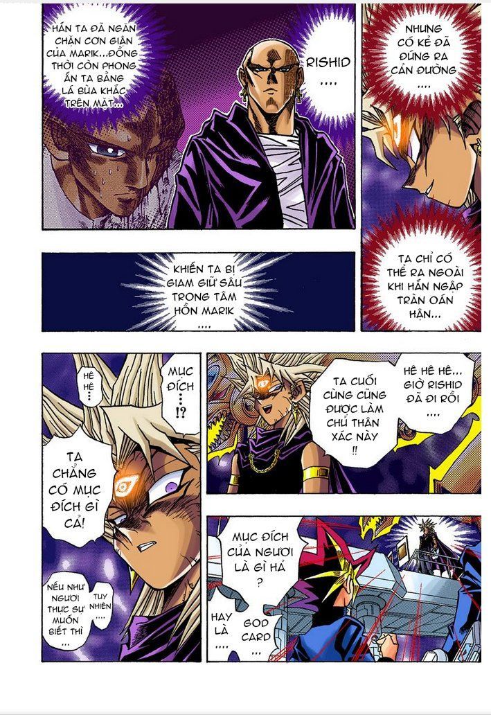 Vua Trò Chơi Full Màu Chapter 223 - Trang 2