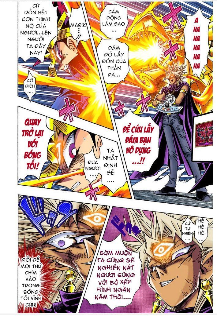 Vua Trò Chơi Full Màu Chapter 224 - Trang 2