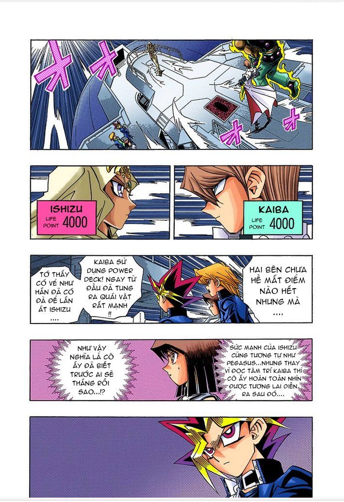 Vua Trò Chơi Full Màu Chapter 226 - Trang 2