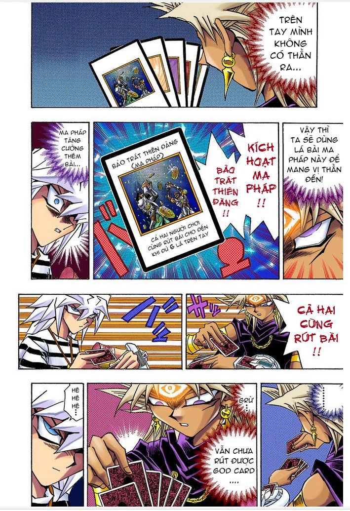 Vua Trò Chơi Full Màu Chapter 235 - Trang 2