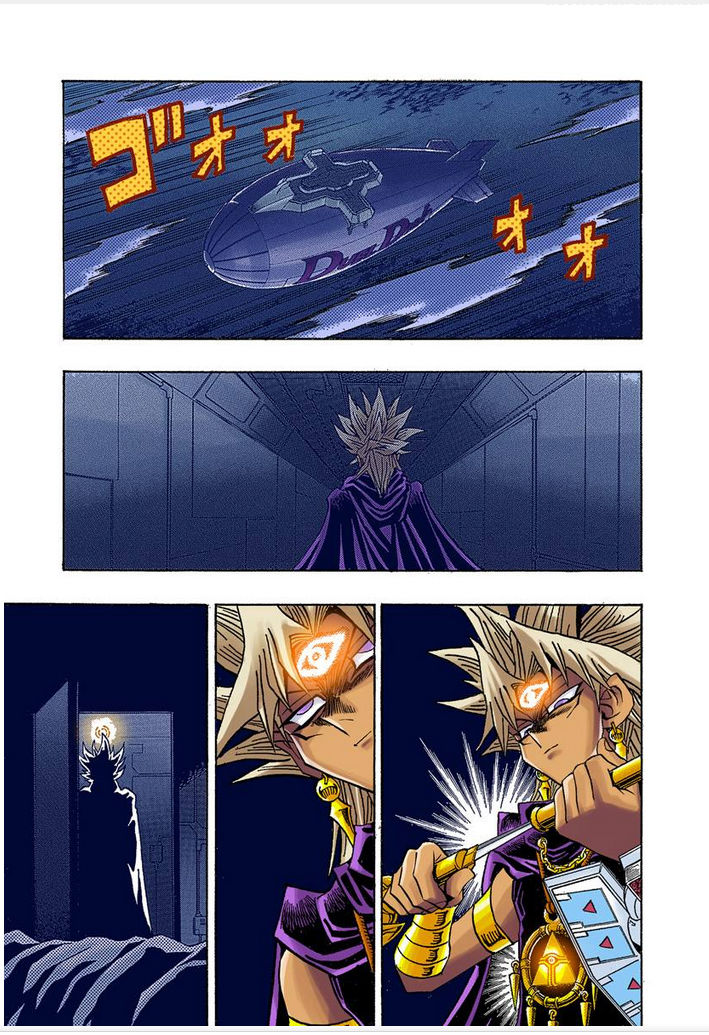 Vua Trò Chơi Full Màu Chapter 237 - Trang 2