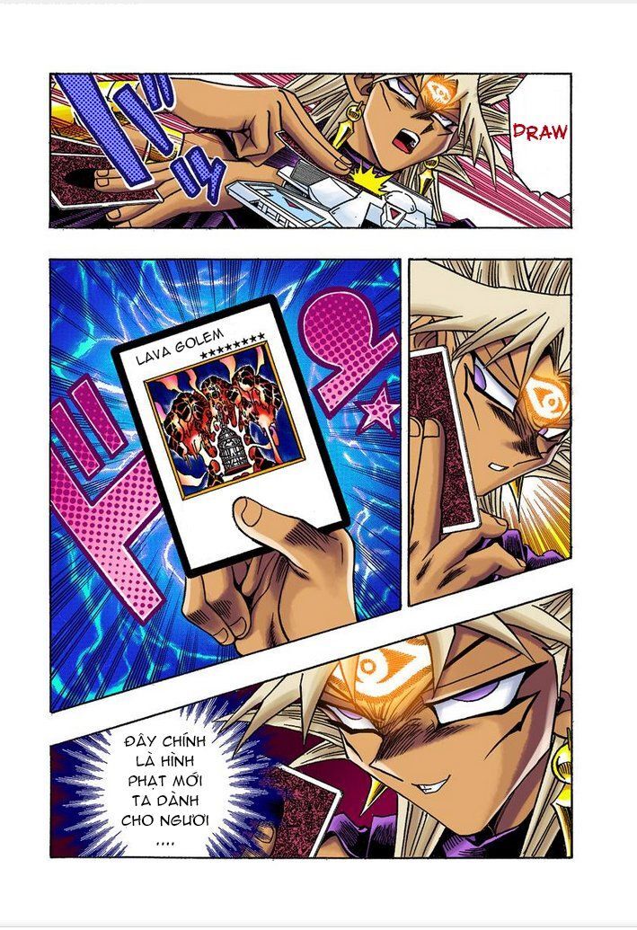 Vua Trò Chơi Full Màu Chapter 246 - Trang 2