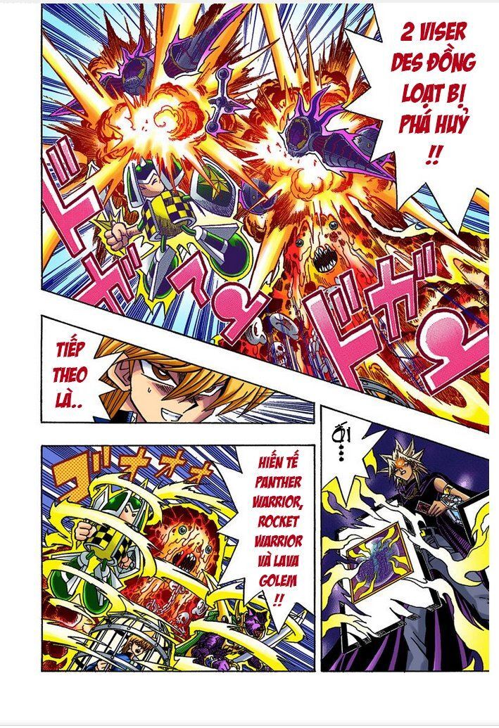 Vua Trò Chơi Full Màu Chapter 247 - Trang 2