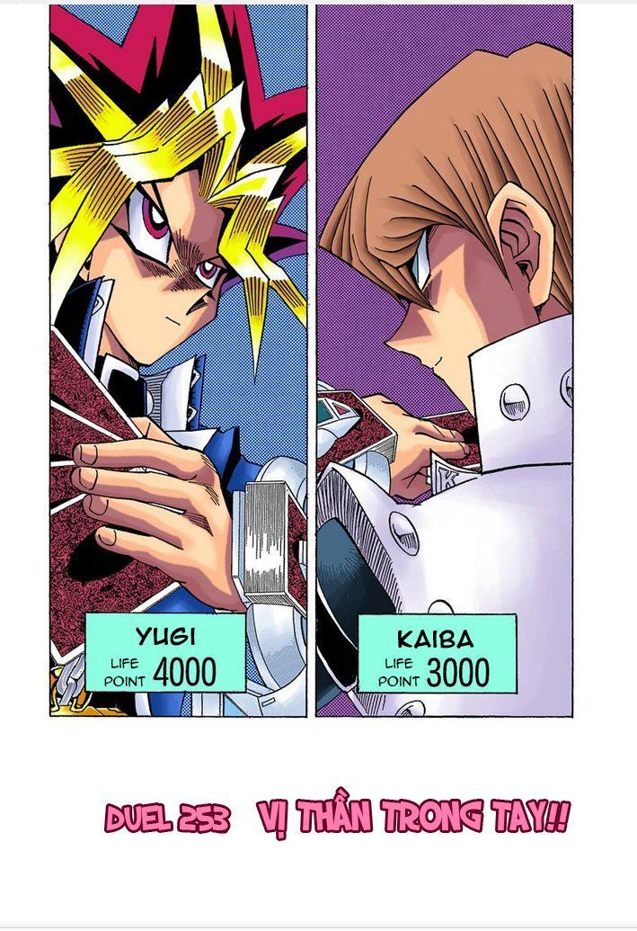 Vua Trò Chơi Full Màu Chapter 253 - Trang 2