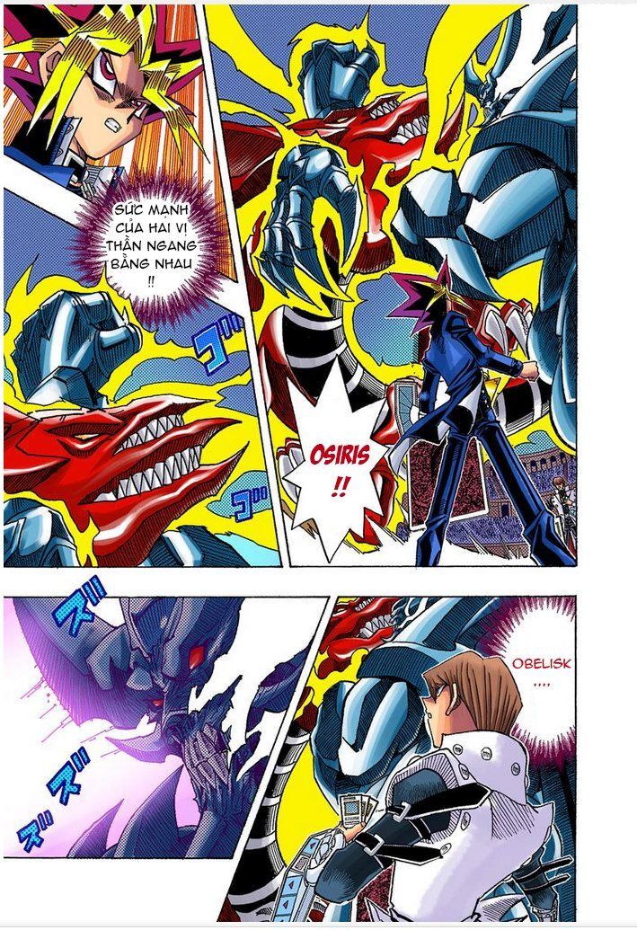 Vua Trò Chơi Full Màu Chapter 257 - Trang 2