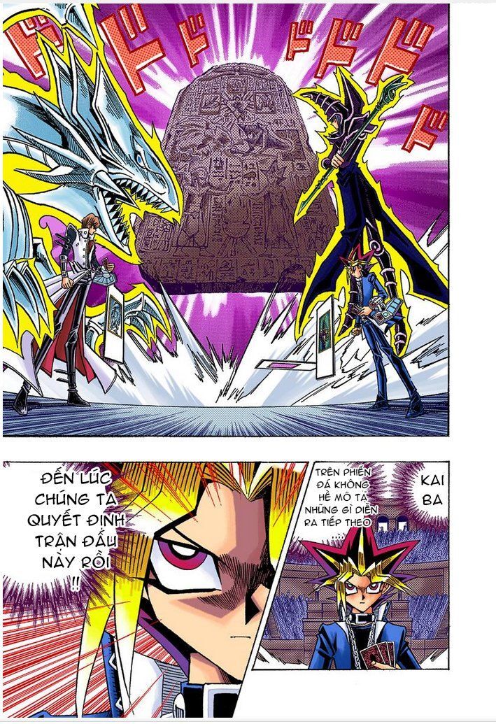 Vua Trò Chơi Full Màu Chapter 258 - Trang 2