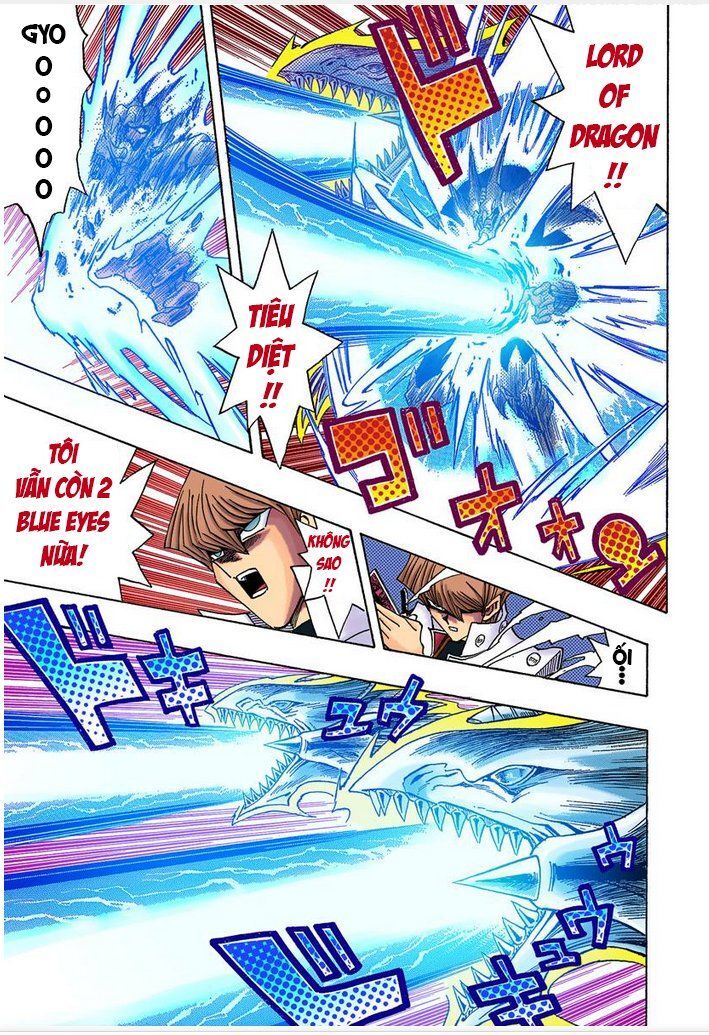 Vua Trò Chơi Full Màu Chapter 260 - Trang 2