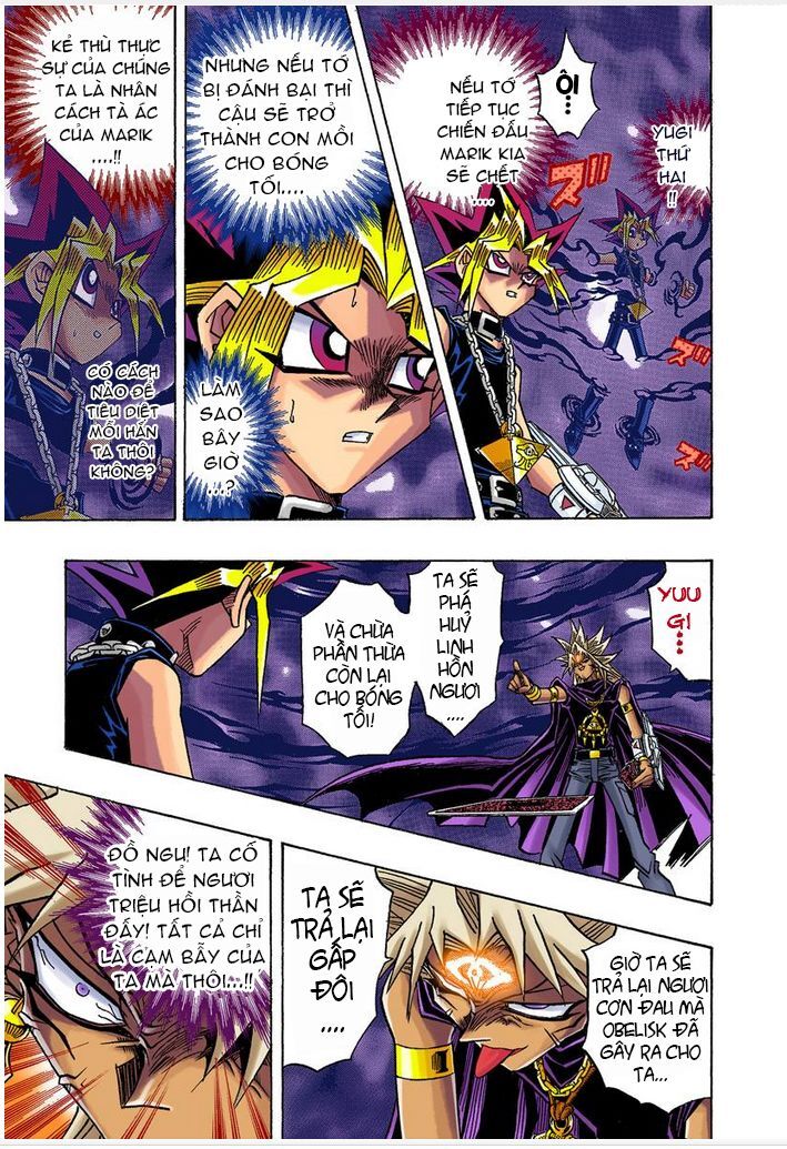 Vua Trò Chơi Full Màu Chapter 271 - Trang 2