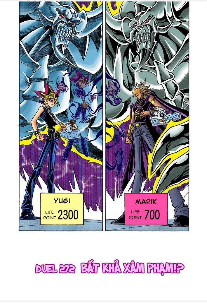 Vua Trò Chơi Full Màu Chapter 272 - Trang 2