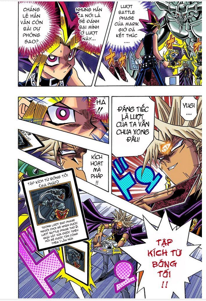 Vua Trò Chơi Full Màu Chapter 274 - Trang 2