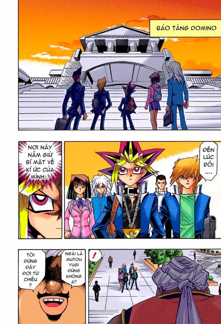 Vua Trò Chơi Full Màu Chapter 281 - Trang 2