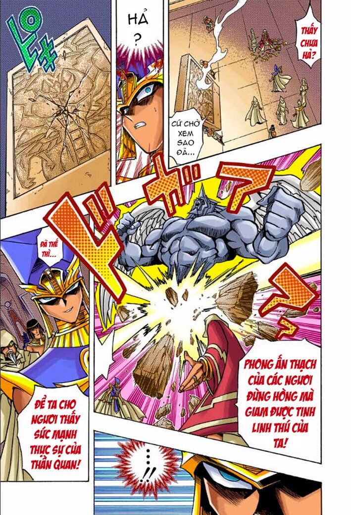 Vua Trò Chơi Full Màu Chapter 285 - Trang 2
