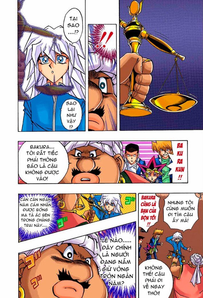 Vua Trò Chơi Full Màu Chapter 285 - Trang 2