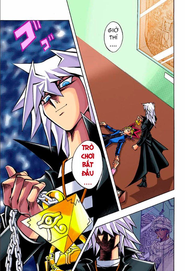 Vua Trò Chơi Full Màu Chapter 285 - Trang 2